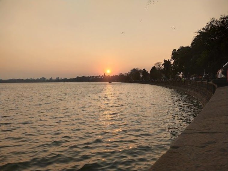 Rankala Lake-5